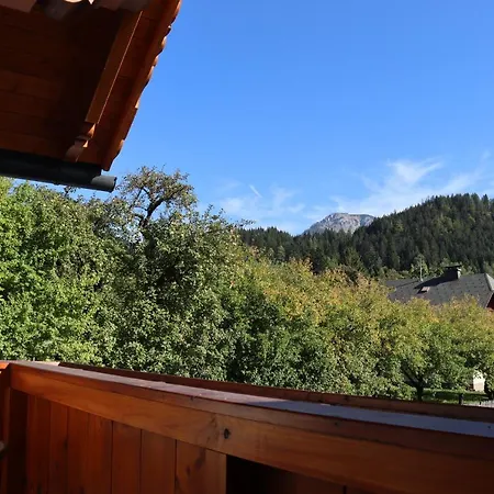 Tauplitz Skiing, Hiking, Bike, Cross Country - Haus Sandlweber Apartment