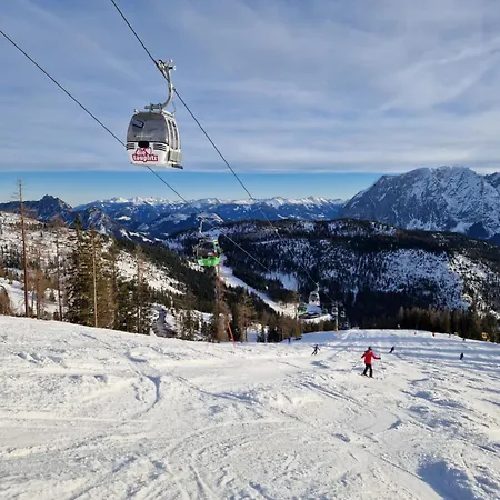 Tauplitz Skiing, Hiking, Bike, Cross Country - Haus Sandlweber Apartment