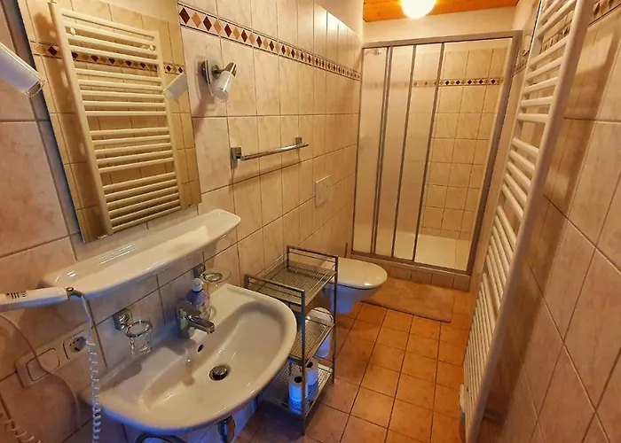 Apartment Tauplitz Skiing, Hiking, Bike, Cross Country - Haus Sandlweber