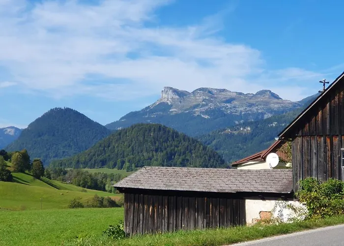 Tauplitz Skiing, Hiking, Bike, Cross Country - Haus Sandlweber *
