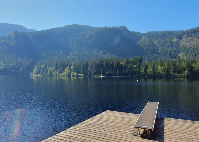 Appartement Tauplitz Skiing, Hiking, Bike, Cross Country - Haus Sandlweber *