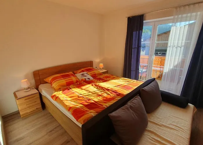 Tauplitz Skiing, Hiking, Bike, Cross Country - Haus Sandlweber