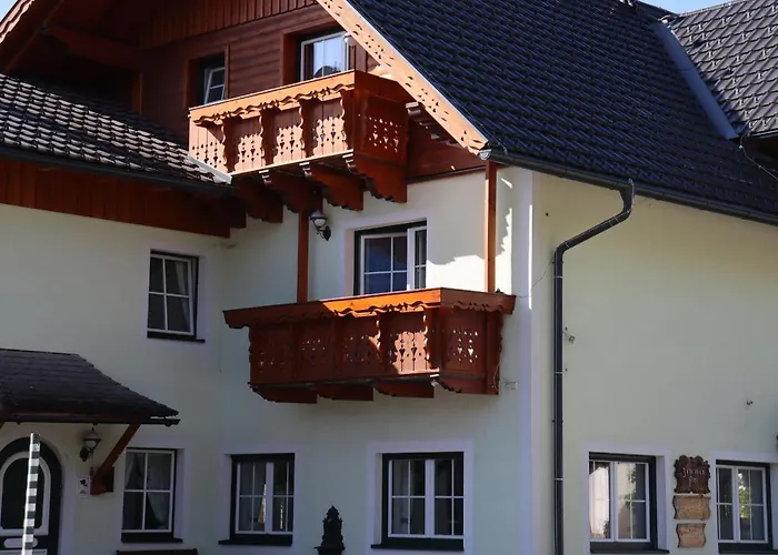 Tauplitz Skiing, Hiking, Bike, Cross Country - Haus Sandlweber Apartman *