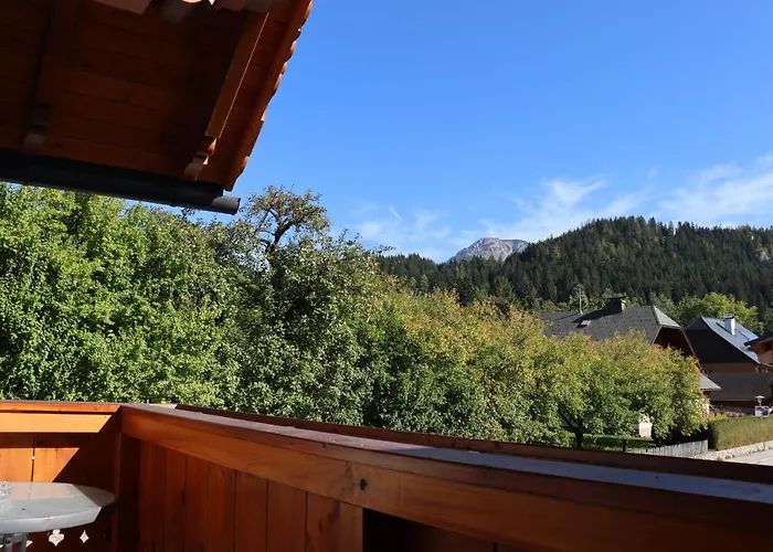 Tauplitz Skiing, Hiking, Bike, Cross Country - Haus Sandlweber Apartment