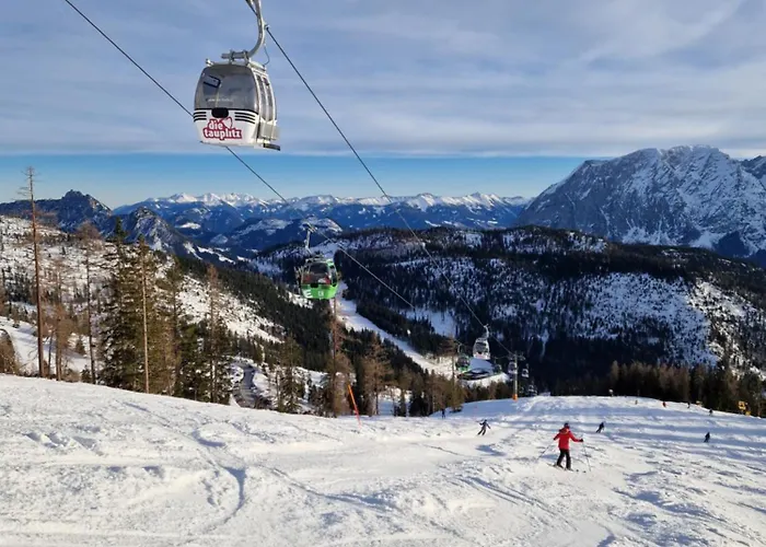 Tauplitz Skiing, Hiking, Bike, Cross Country - Haus Sandlweber Apartman