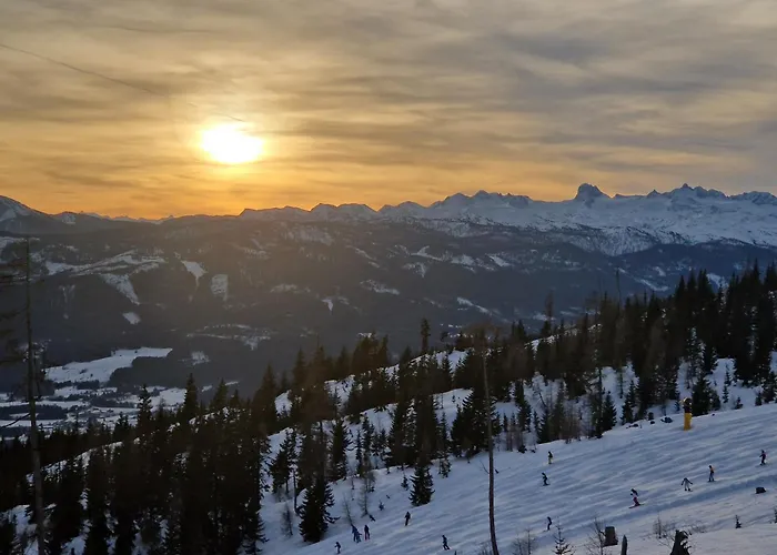 Tauplitz Skiing, Hiking, Bike, Cross Country - Haus Sandlweber