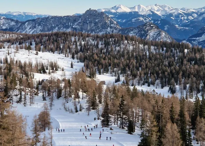 Tauplitz Skiing, Hiking, Bike, Cross Country - Haus Sandlweber * Bad Mitterndorf