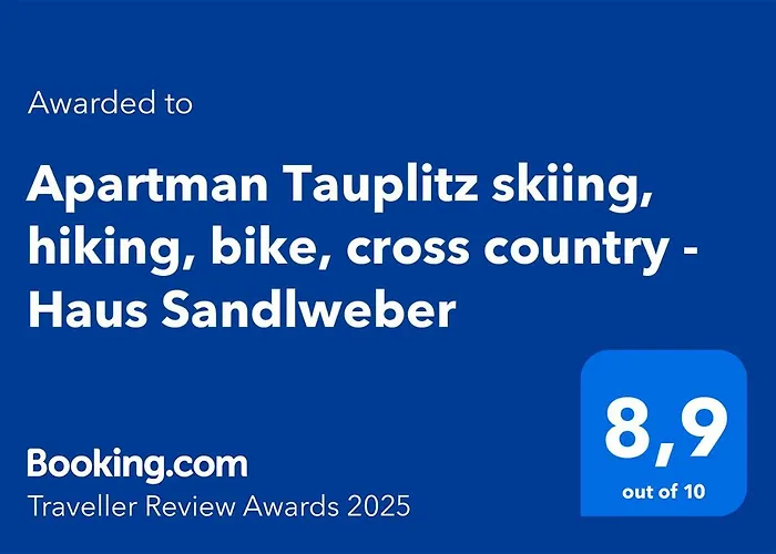 Tauplitz Skiing, Hiking, Bike, Cross Country - Haus Sandlweber *